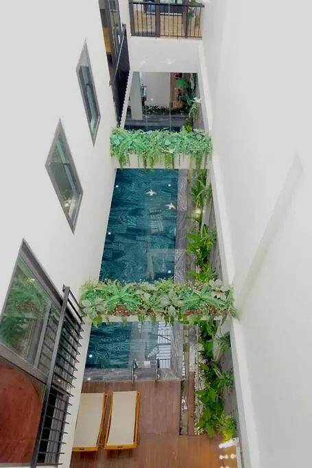Tracyq Villas 6Br Near To Beach Da Nang