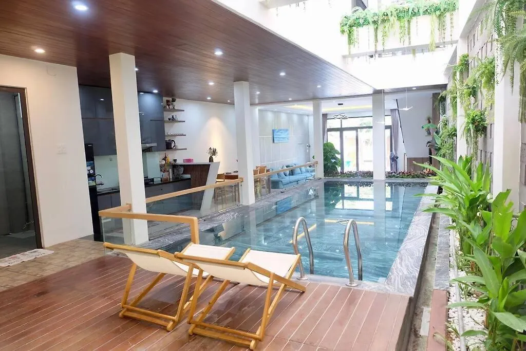Tracyq Villas 6Br Near To Beach Da Nang Vietnam