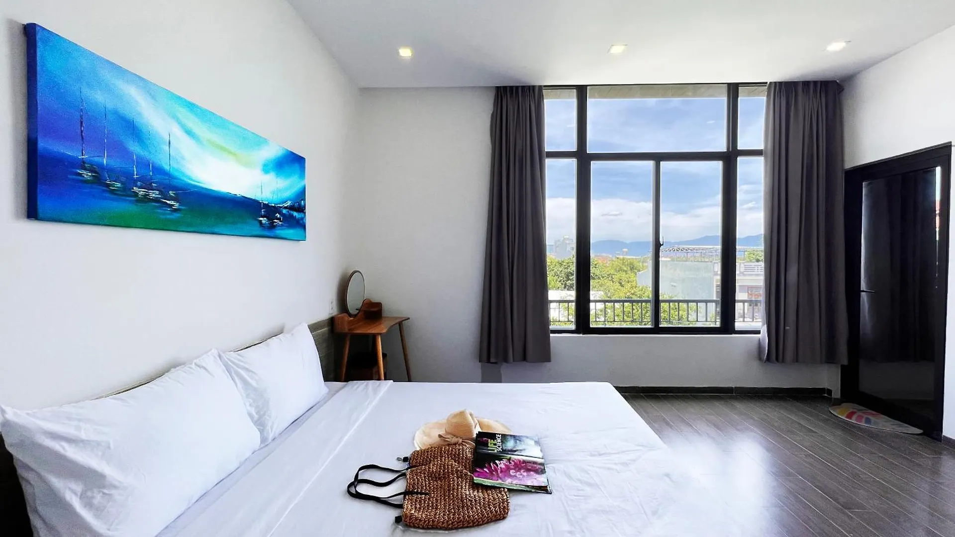 Tracyq Villas 6Br Near To Beach Da Nang