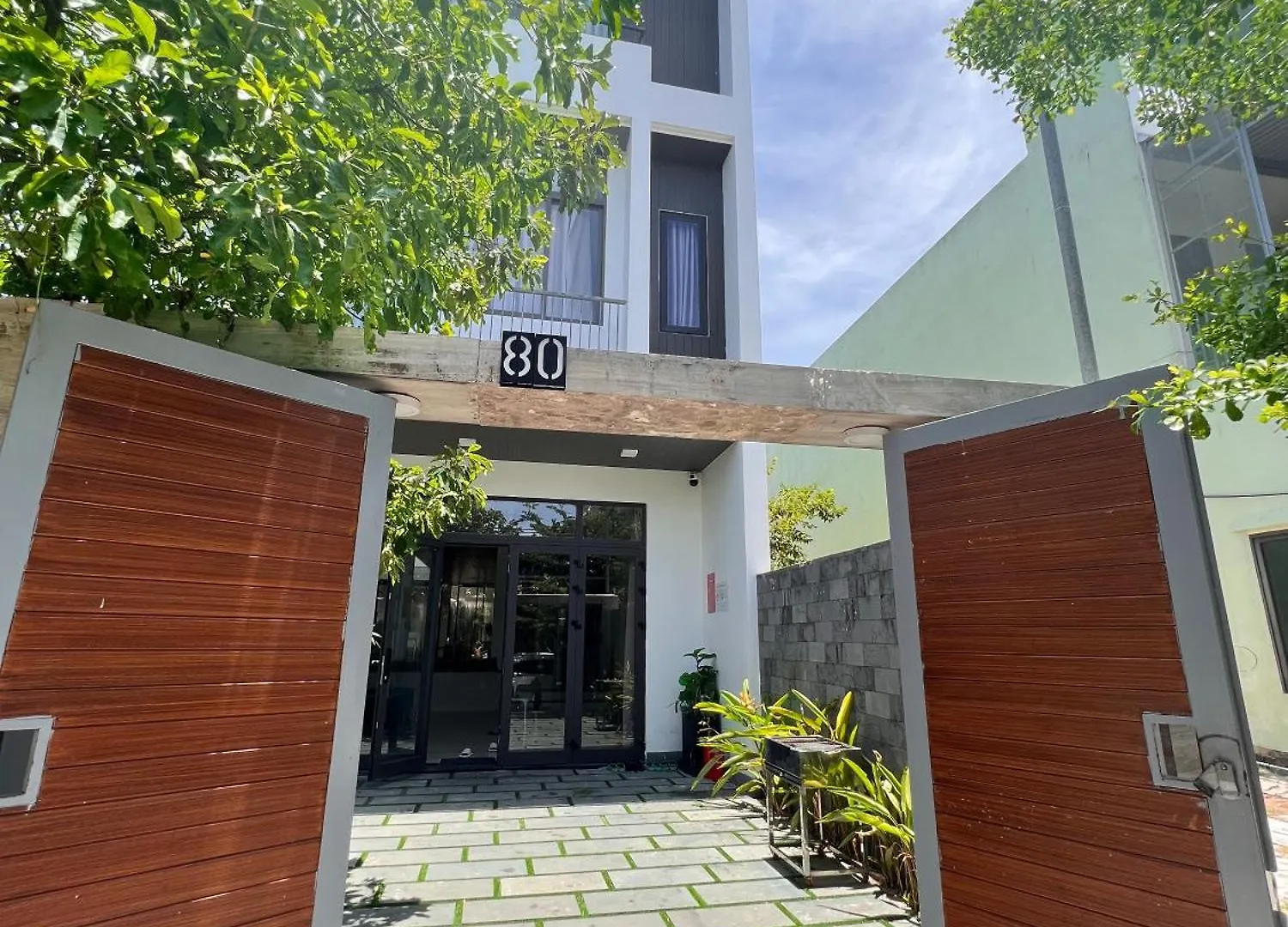 Tracyq Villas 6Br Near To Beach Da Nang