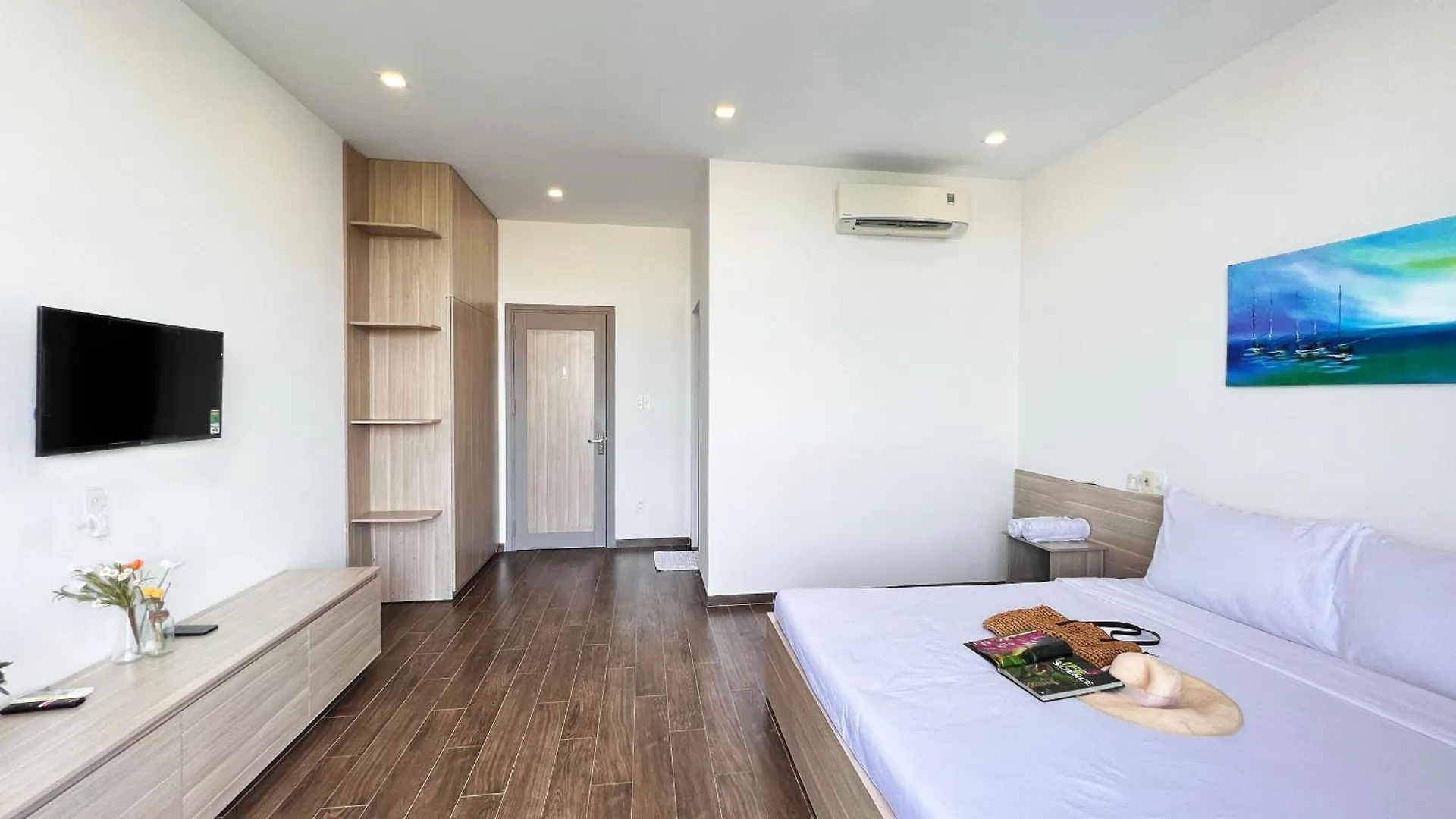 Tracyq Villas 6Br Near To Beach Da Nang