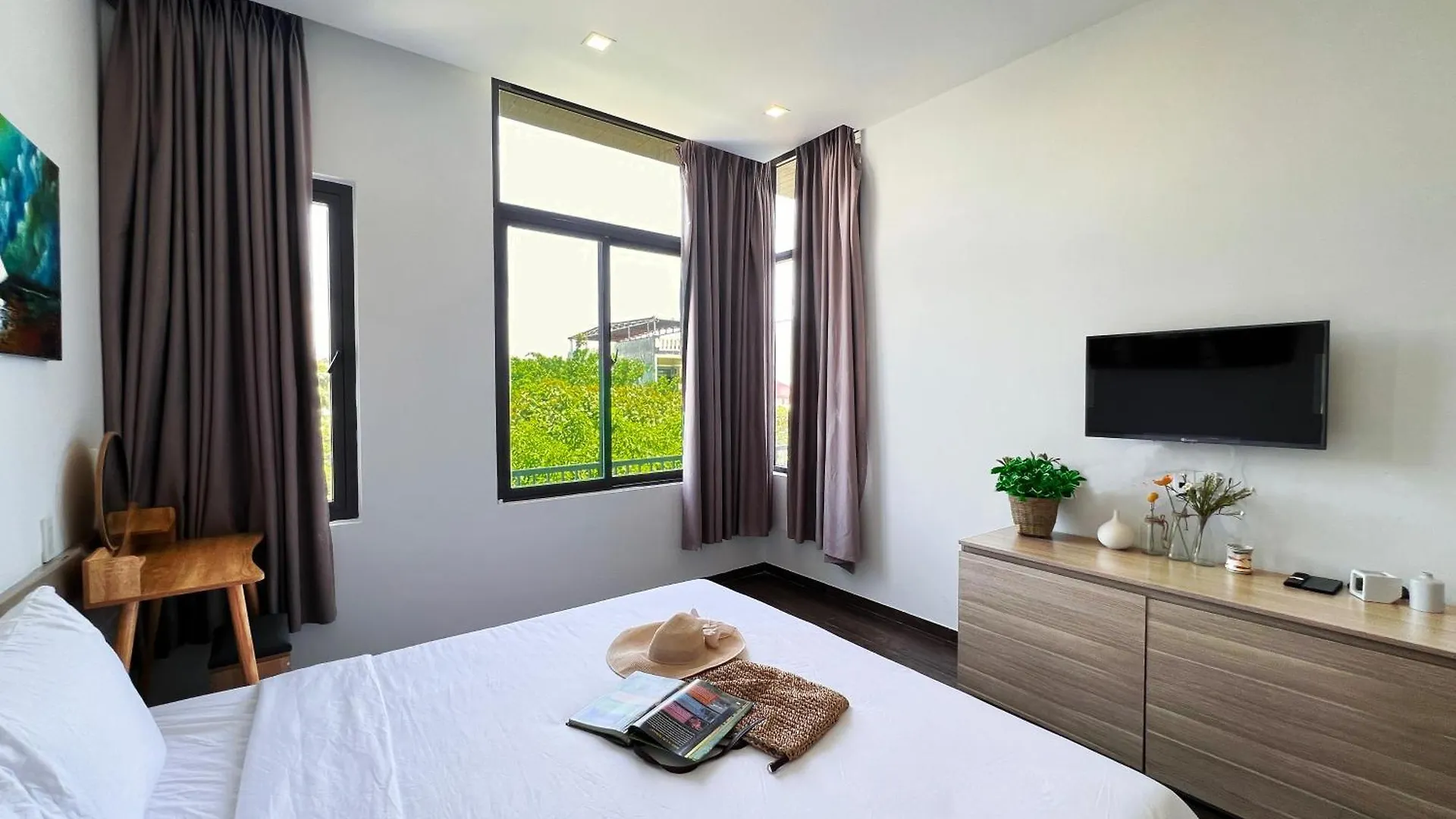 Tracyq Villas 6Br Near To Beach Da Nang