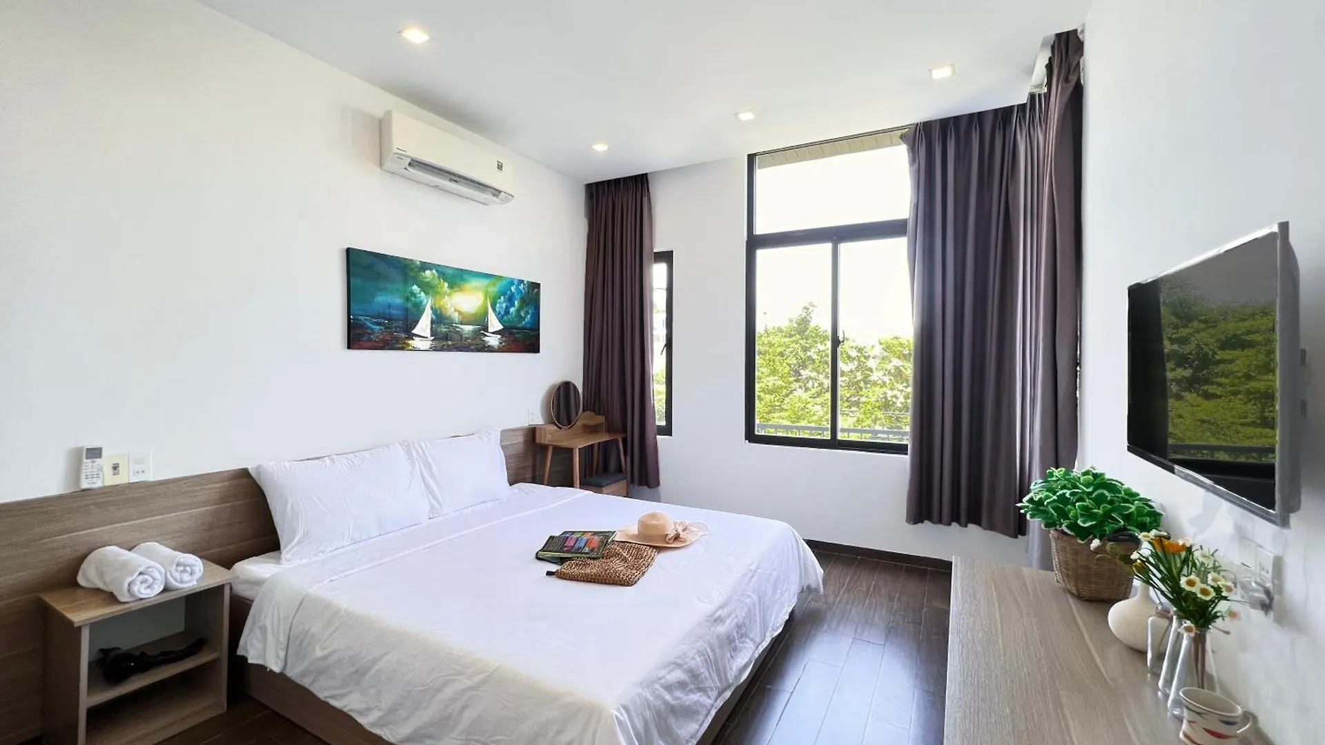 Tracyq Villas 6Br Near To Beach Da Nang