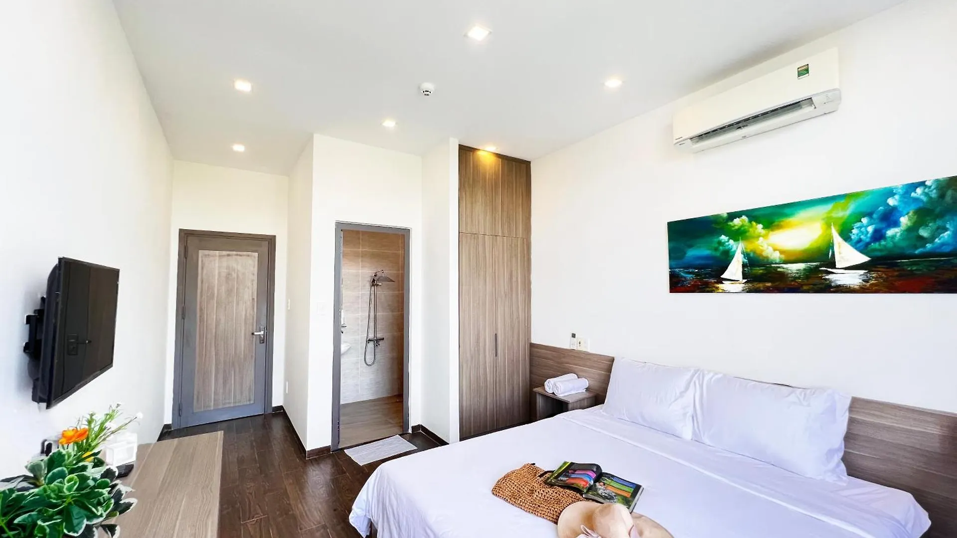 Tracyq Villas 6Br Near To Beach Da Nang Vietnam