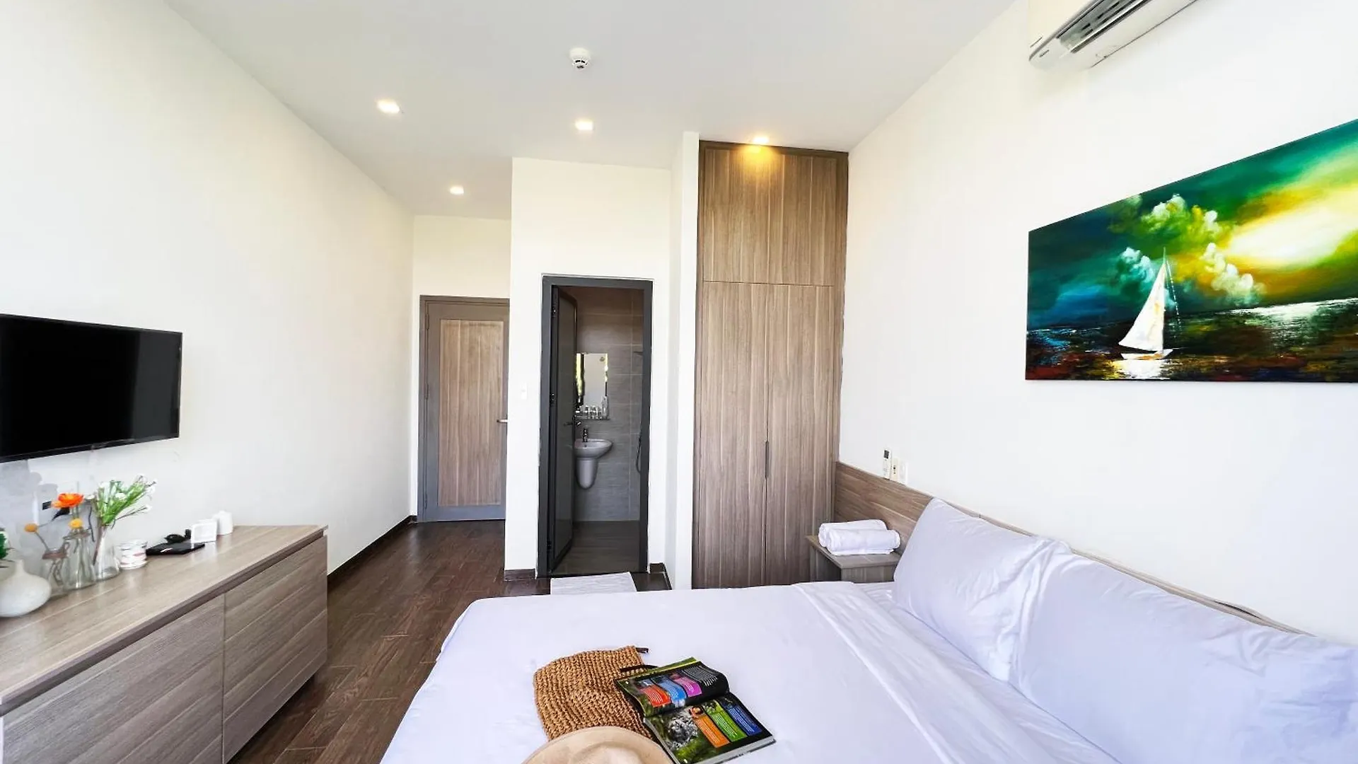 Tracyq Villas 6Br Near To Beach Da Nang