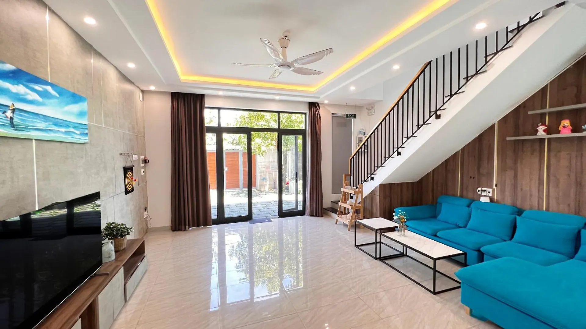 Tracyq Villas 6Br Near To Beach Da Nang