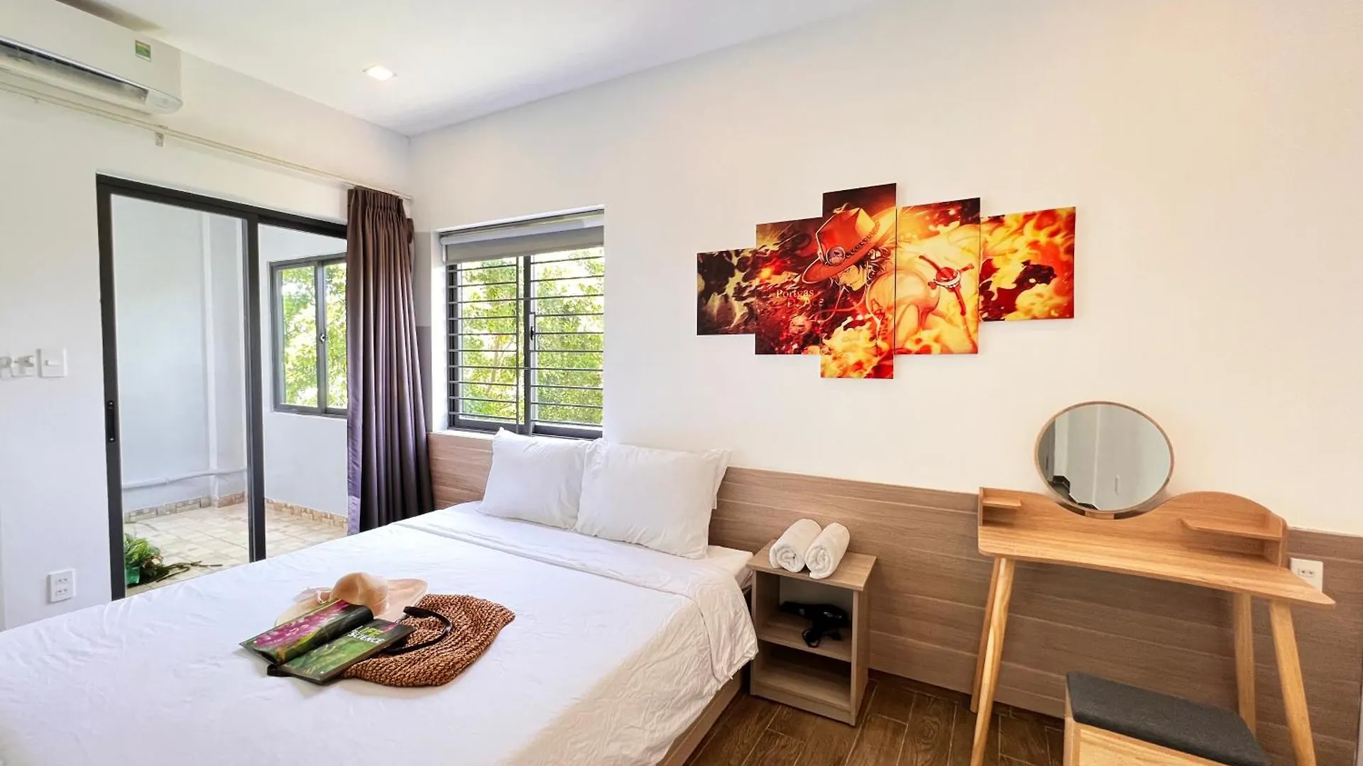 Tracyq Villas 6Br Near To Beach Da Nang 0*,  Vietnam