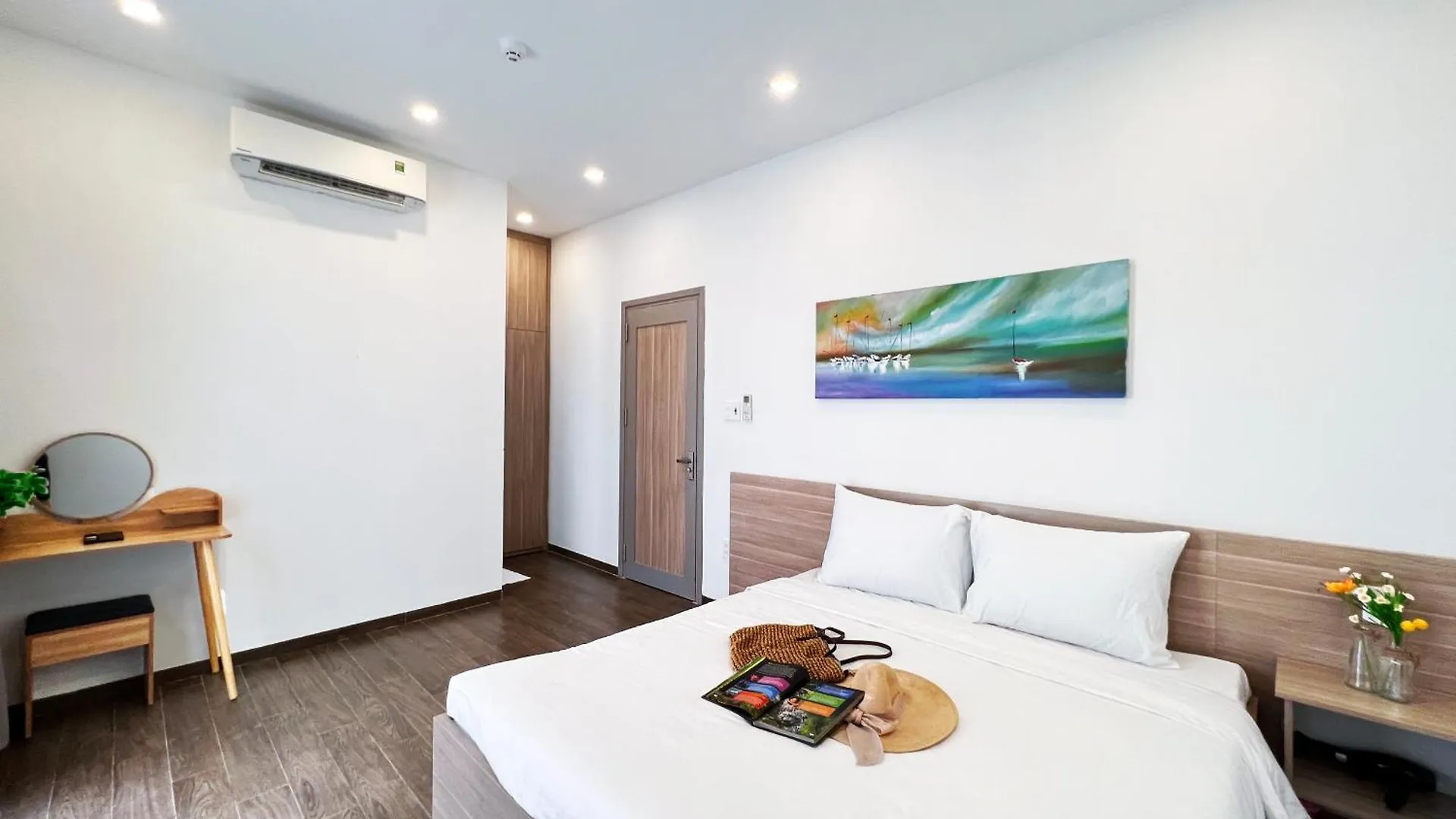 Tracyq Villas 6Br Near To Beach Da Nang