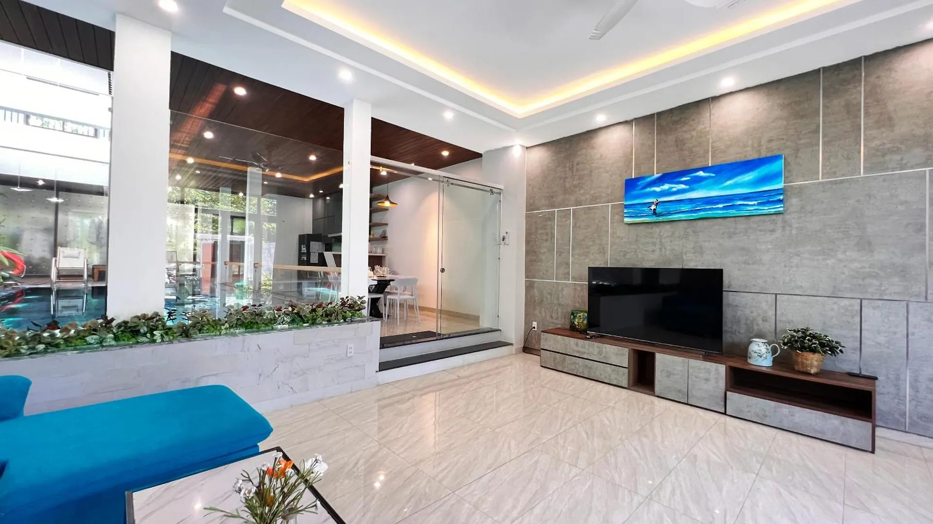 Tracyq Villas 6Br Near To Beach Da Nang Vietnam