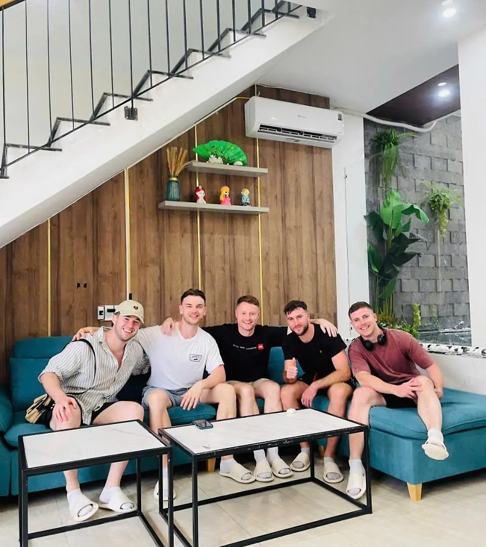 Tracyq Villas 6Br Near To Beach Da Nang Vietnam