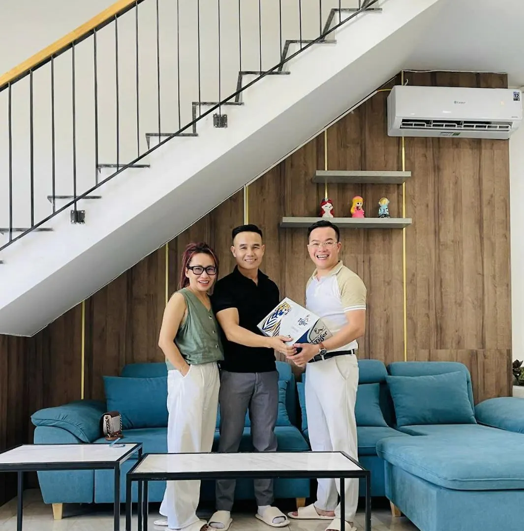 Tracyq Villas 6Br Near To Beach Da Nang